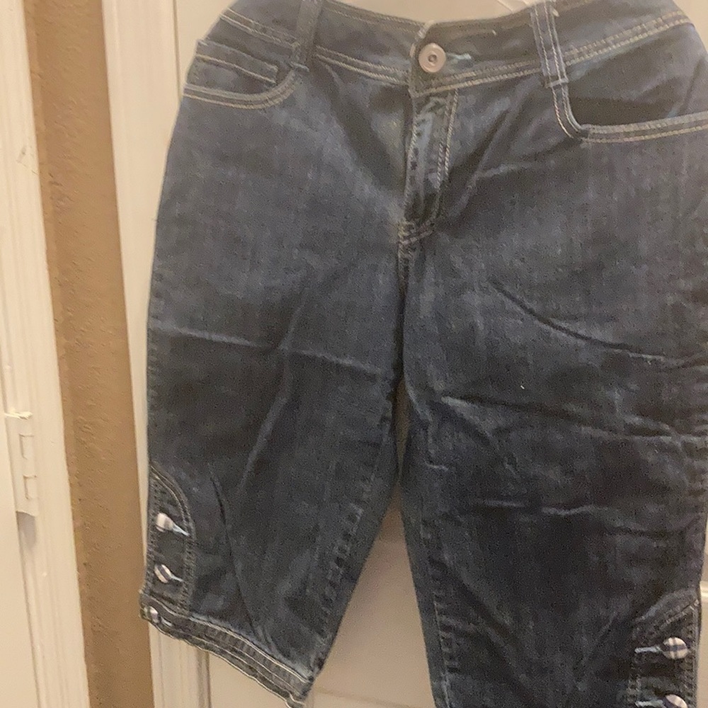 FINAL MARKDOWN Willi smith capris 10